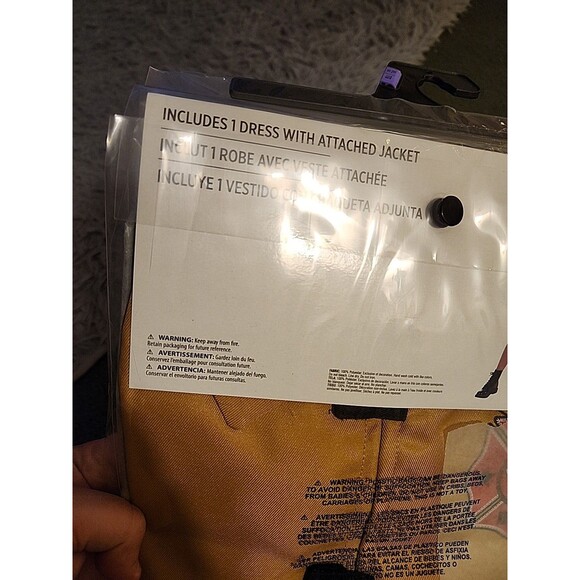 New Firefighter Girl Black Suit Yourself Fancy Dress Up Halloween Child Costume - Picture 4 of 5